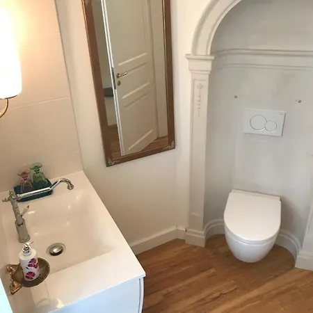 דירה Malermeisterhaus *