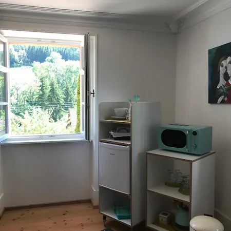 Malermeisterhaus דירה *