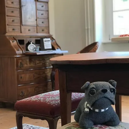 דירה Malermeisterhaus