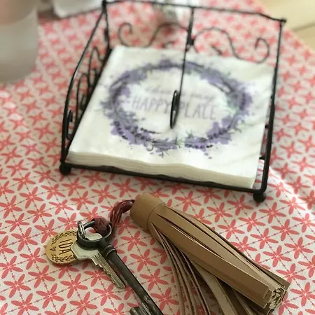 Malermeisterhaus דירה *