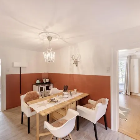 Malermeisterhaus Apartamento Stuhlingen