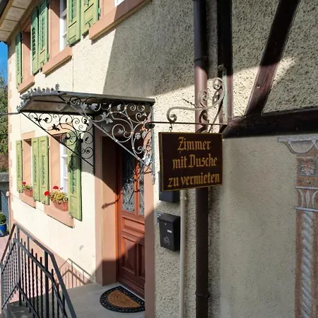 Malermeisterhaus שטולינגן