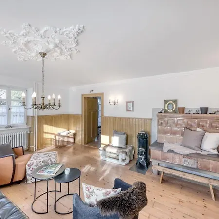 Malermeisterhaus * Stuhlingen