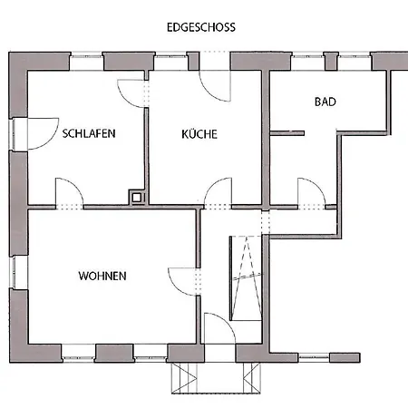 Malermeisterhaus שטולינגן