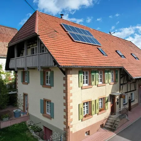 Malermeisterhaus Stühlingen