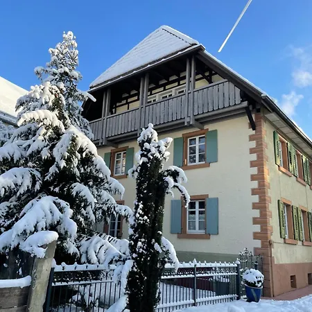 Malermeisterhaus Apartamento