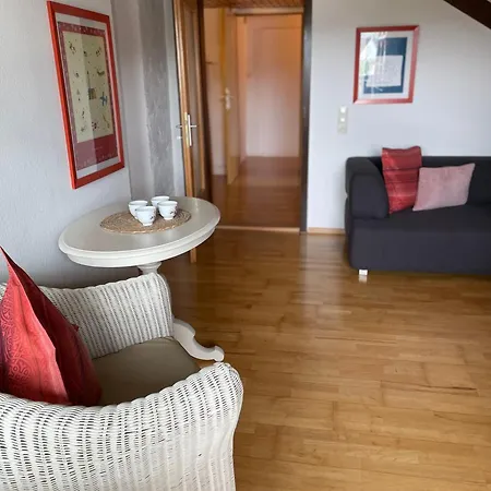 Apartamento Malermeisterhaus Stuhlingen