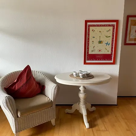 Malermeisterhaus דירה