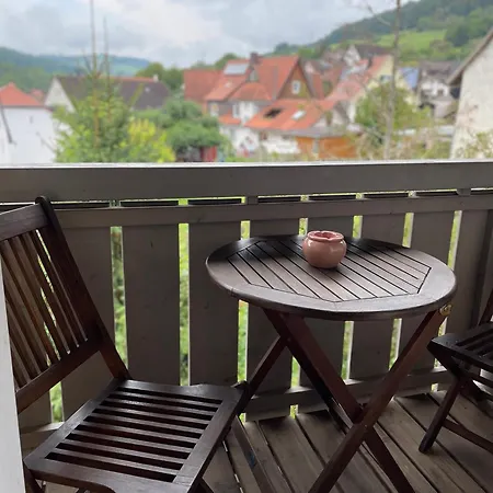 דירה Malermeisterhaus *