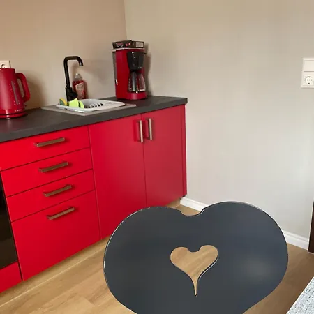 Apartamento Malermeisterhaus Stuhlingen