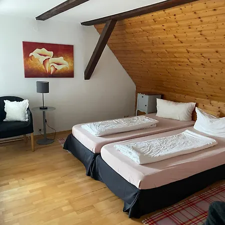 Malermeisterhaus Apartamento