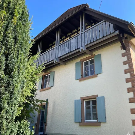 Apartamento Malermeisterhaus Stuhlingen