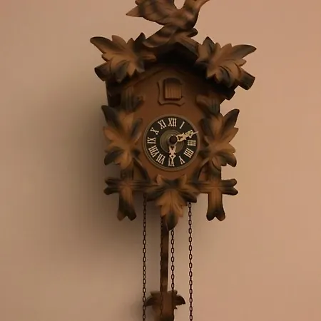 דירה Malermeisterhaus *