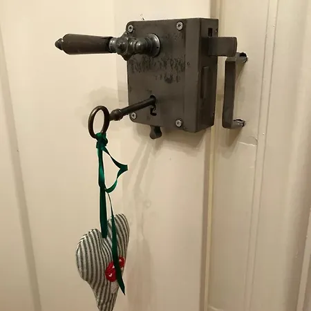 Apartamento Malermeisterhaus Stuhlingen
