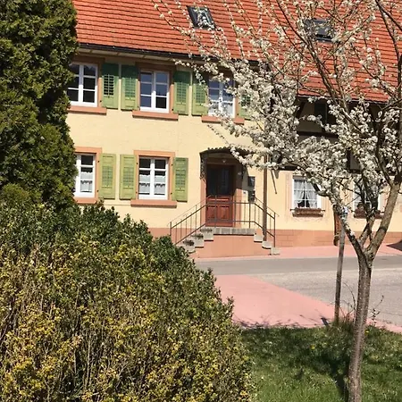Apartment Malermeisterhaus *