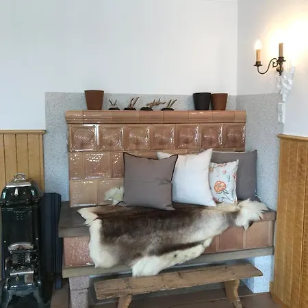 Apartamento Malermeisterhaus Stuhlingen