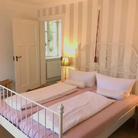 Malermeisterhaus Apartman Stühlingen