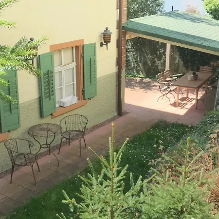 דירה Malermeisterhaus *