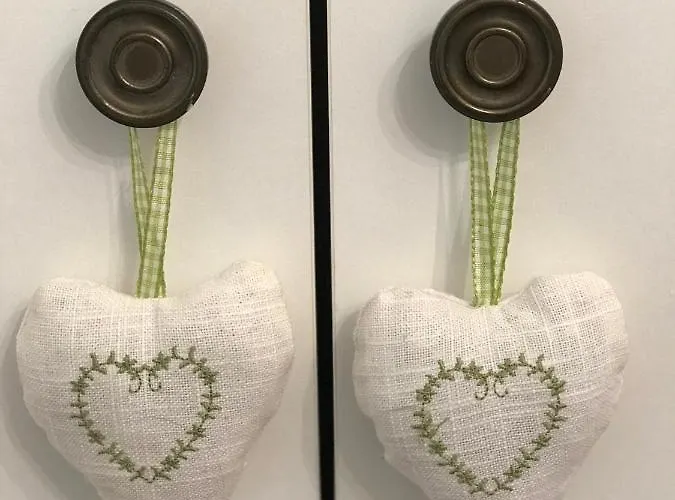 Malermeisterhaus Lägenhet Stuhlingen