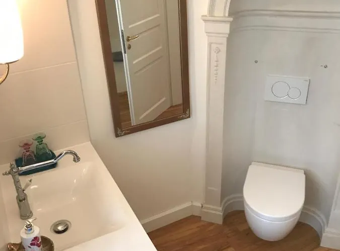 Lägenhet Malermeisterhaus *