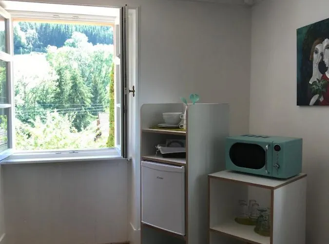 Malermeisterhaus Lägenhet *