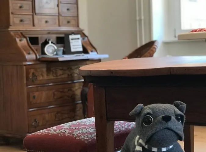 Lägenhet Malermeisterhaus