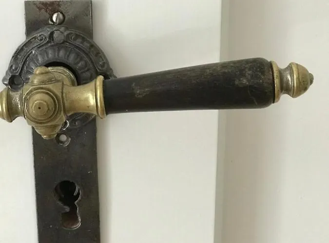 Malermeisterhaus Lägenhet Stuhlingen