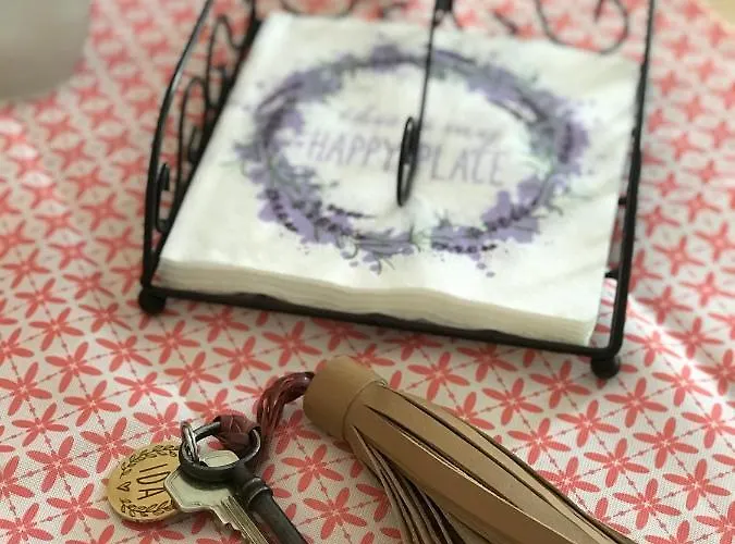 Malermeisterhaus Lägenhet *