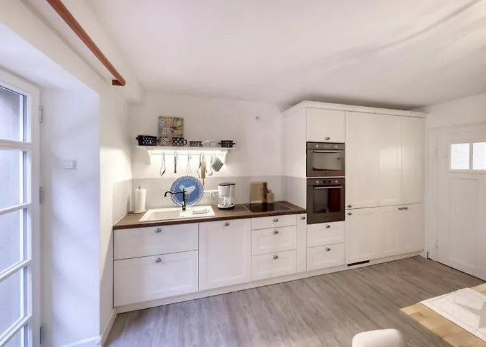 Lägenhet Malermeisterhaus Stuhlingen