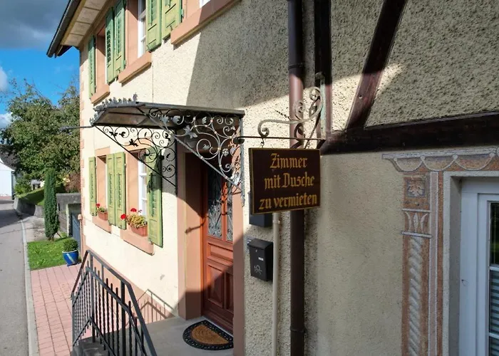 Malermeisterhaus Stuhlingen