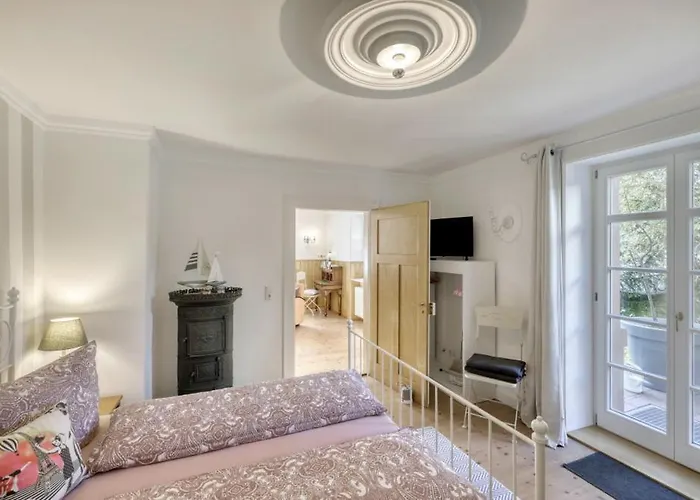 Malermeisterhaus * Stuhlingen