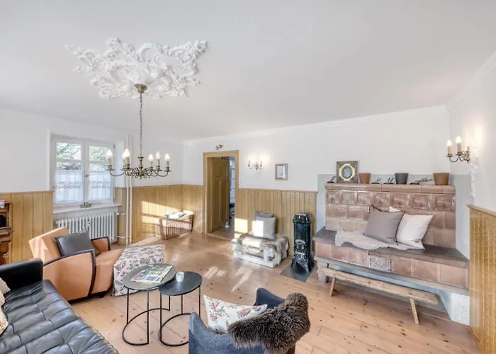 Malermeisterhaus * Stuhlingen