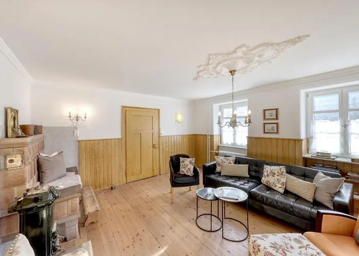 Lägenhet Malermeisterhaus