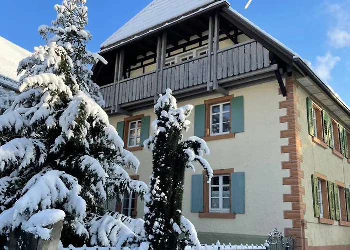 Malermeisterhaus Lägenhet