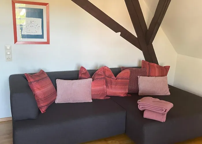 Malermeisterhaus * Stuhlingen