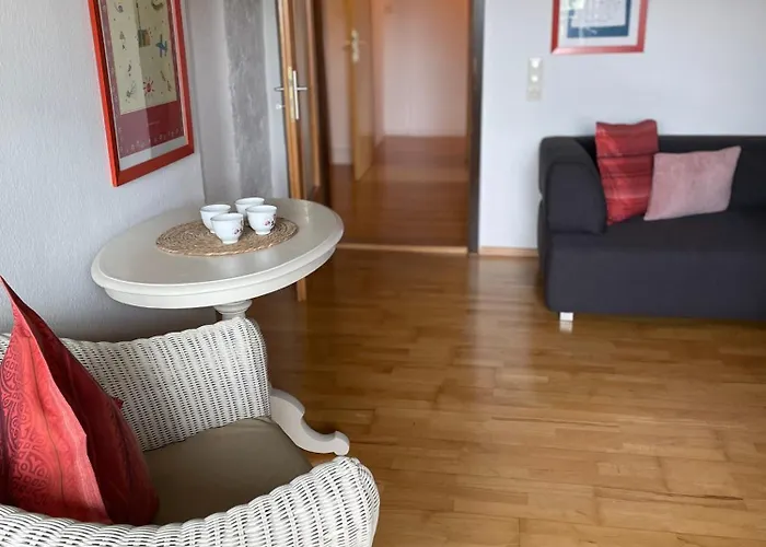 Lägenhet Malermeisterhaus Stuhlingen