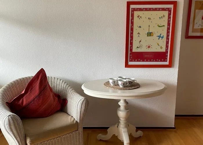 Malermeisterhaus Lägenhet