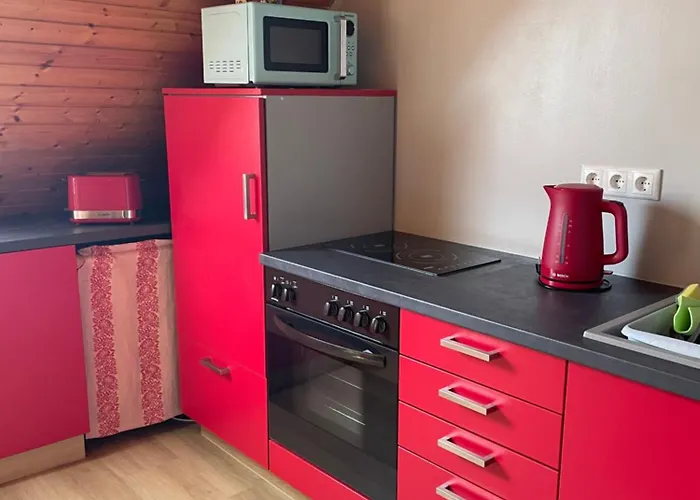 Malermeisterhaus * Stuhlingen