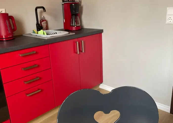 Lägenhet Malermeisterhaus Stuhlingen