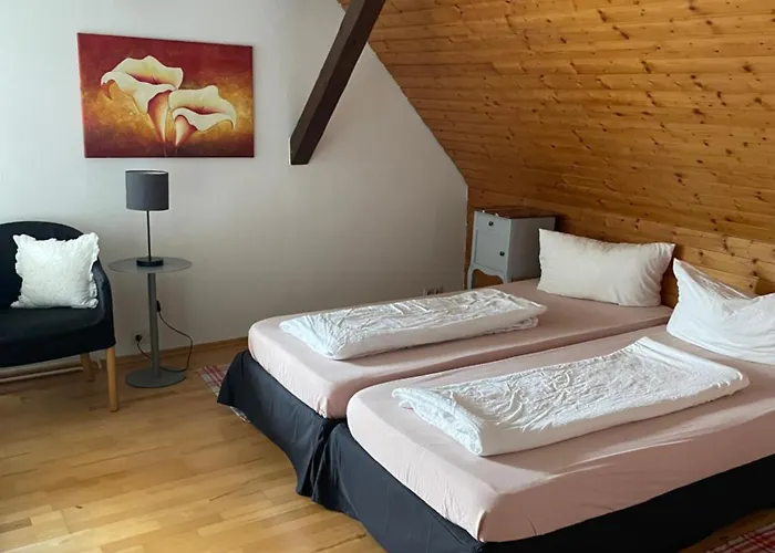 Malermeisterhaus Lägenhet