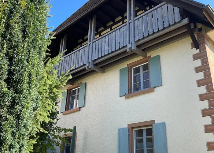 Lägenhet Malermeisterhaus Stuhlingen