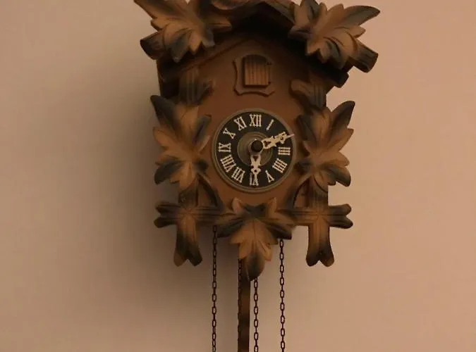 Lägenhet Malermeisterhaus *