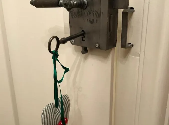 Lägenhet Malermeisterhaus Stuhlingen