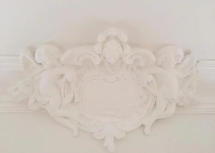 Malermeisterhaus * Stuhlingen