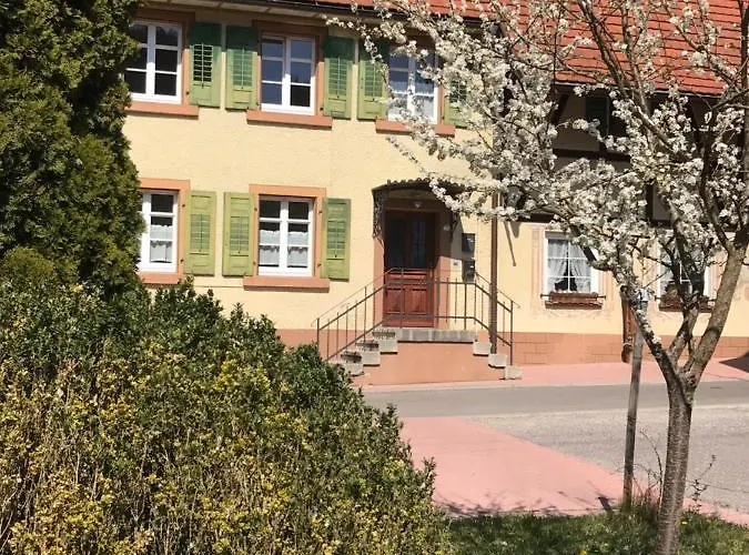 Lägenhet Malermeisterhaus *