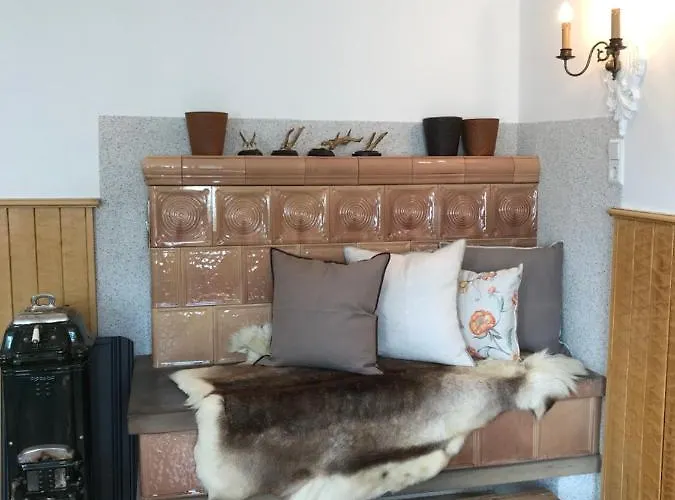 Lägenhet Malermeisterhaus Stuhlingen