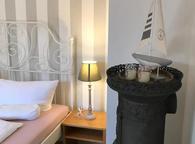 Malermeisterhaus Lägenhet Stuhlingen