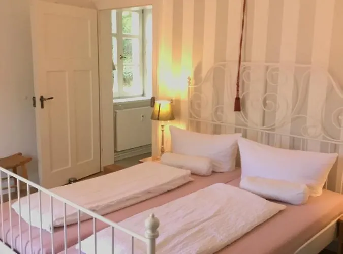 Malermeisterhaus Lägenhet Stuhlingen