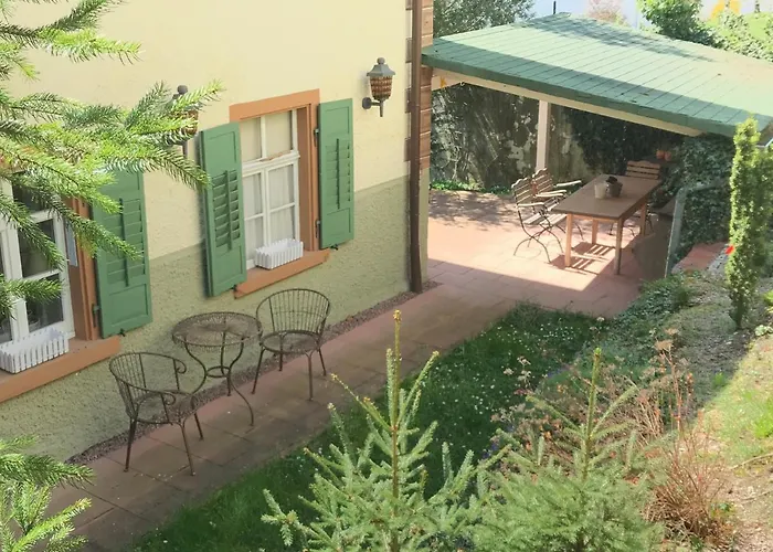 Lägenhet Malermeisterhaus *