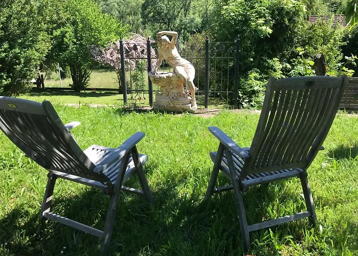 Malermeisterhaus Lägenhet